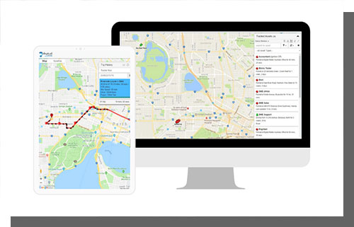 IVMS (In Vehicle Monitoring System)